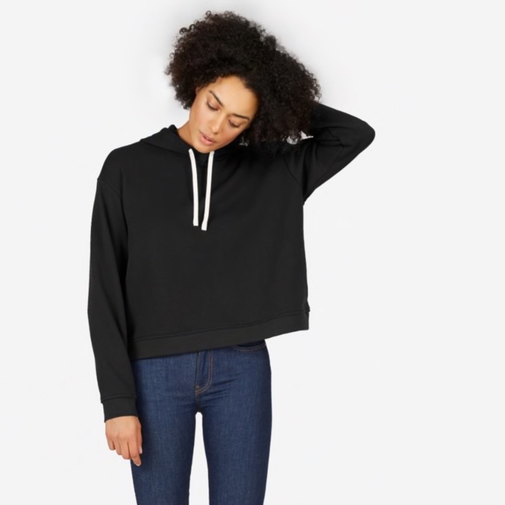 Everlane Square Hoodie
